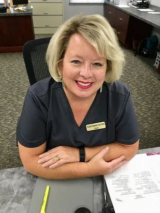 Meet Jodi, Front Desk Receptionist at Southern Delaware Foot & Ankle in Seaford, DE