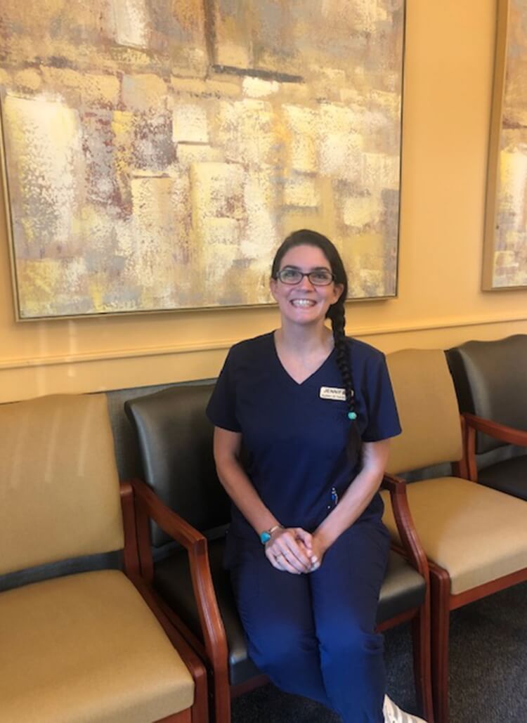 Meet Jen at Southern Delaware Foot & Ankle
