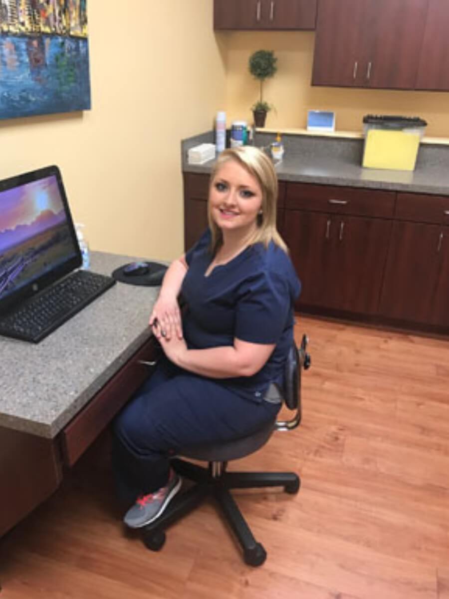 Meet Tiffany - Medical Scribe at Southern Delaware Foot & Ankle