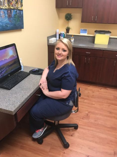 Meet Tiffany, medical scribe for Dr. Lemon - Southern Delaware Foot & Ankle