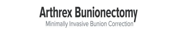 Minimally Invasive Bunion or MIS Bunion 