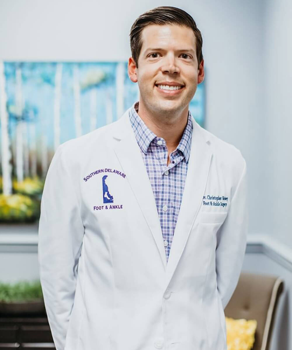 Dr. Christopher M.Heisey DPM, FACFAS at Southern Delaware Foot and Ankle