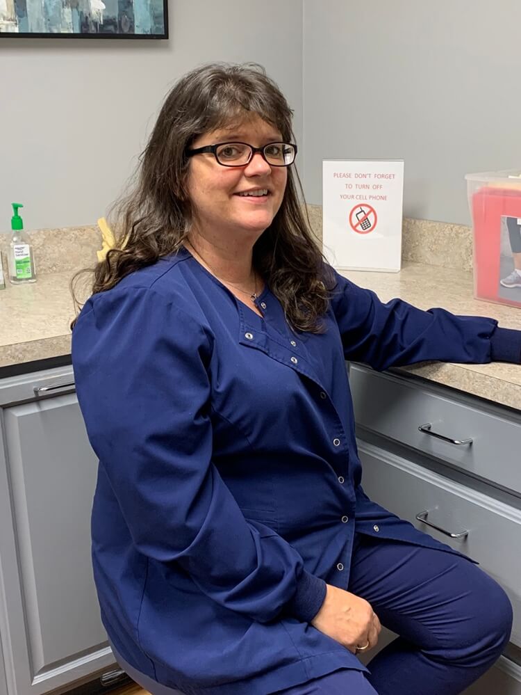 Meet Vicki - Chair Side Assistant at Southern Delaware Foot & Ankle