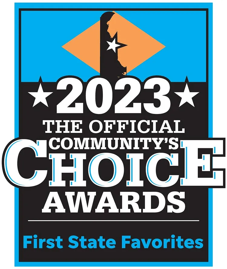 The Official Community's Choice Awards Logo