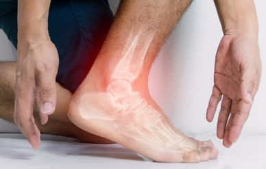 Ankle Surgery at Southern Delaware Foot & Ankle
