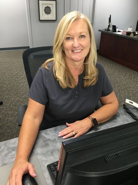 Tracey front desk receptionists at Southern Delaware Foot & Ankle