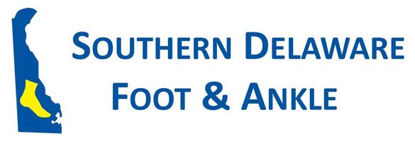 Southern Delaware Foot & Ankle Logo
