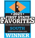 First State Favorites Winner 2020 Logo 