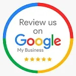 Google My Business Review Logo