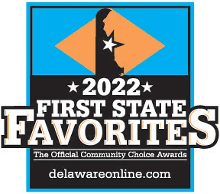 2022 First State Favorites Official Community Choice Awards Logo