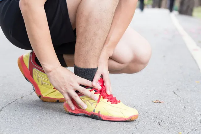 Achilles Tendon Surgery & Treatment In Seaford & Millsboro, DE